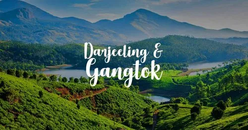 Darjeeling to Gangtok : Shri Hari Tour and Travels