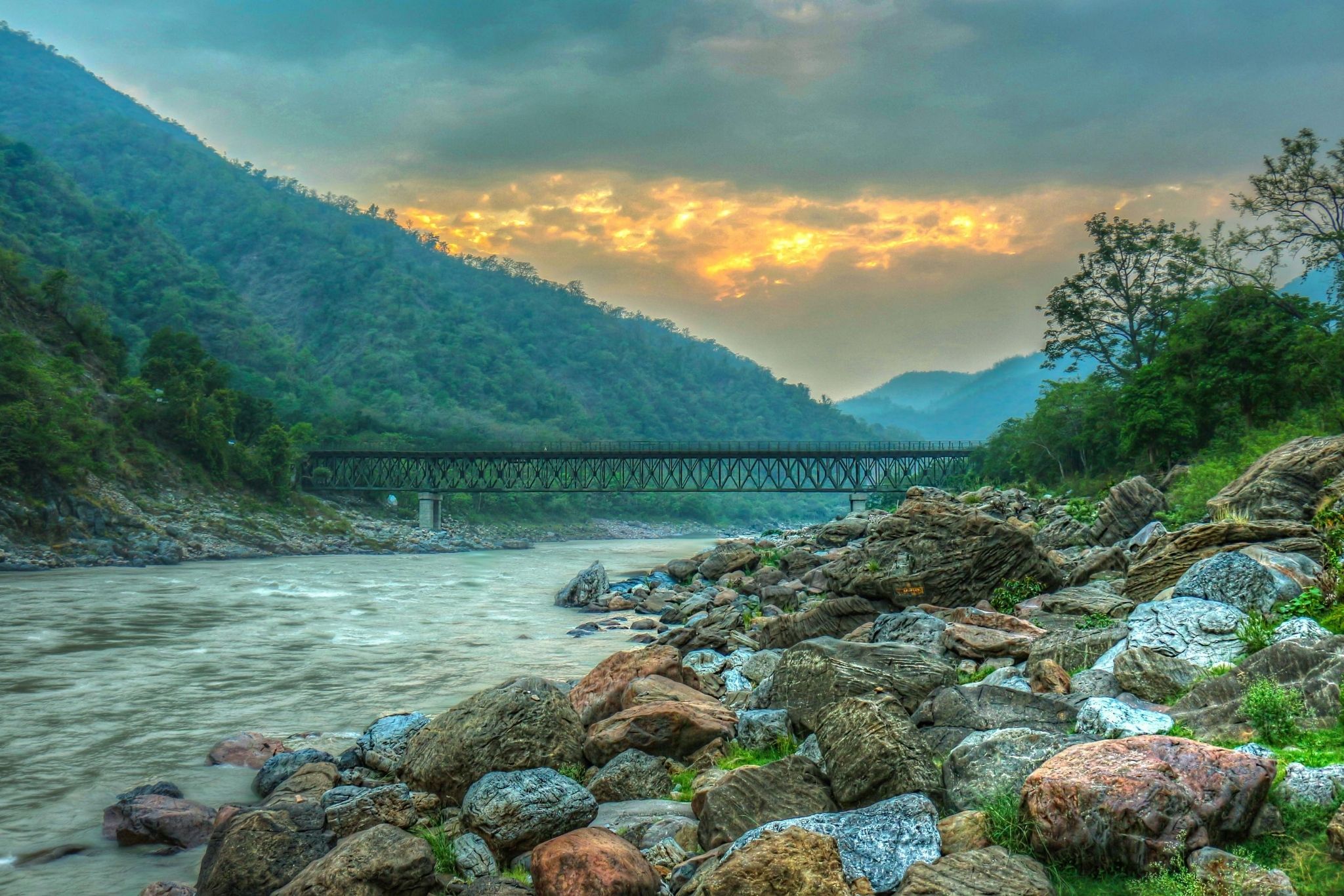 Haridwar to Rishikesh : Shri Hari Tour and Travels