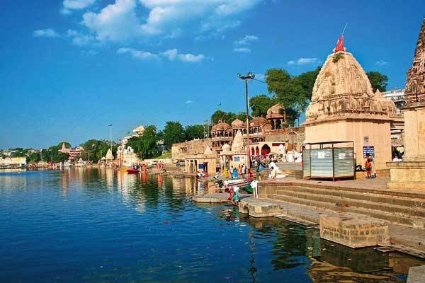 Ujjain Mahakaleshwar to Omkareshwar  : Shri Hari Tour and Travels