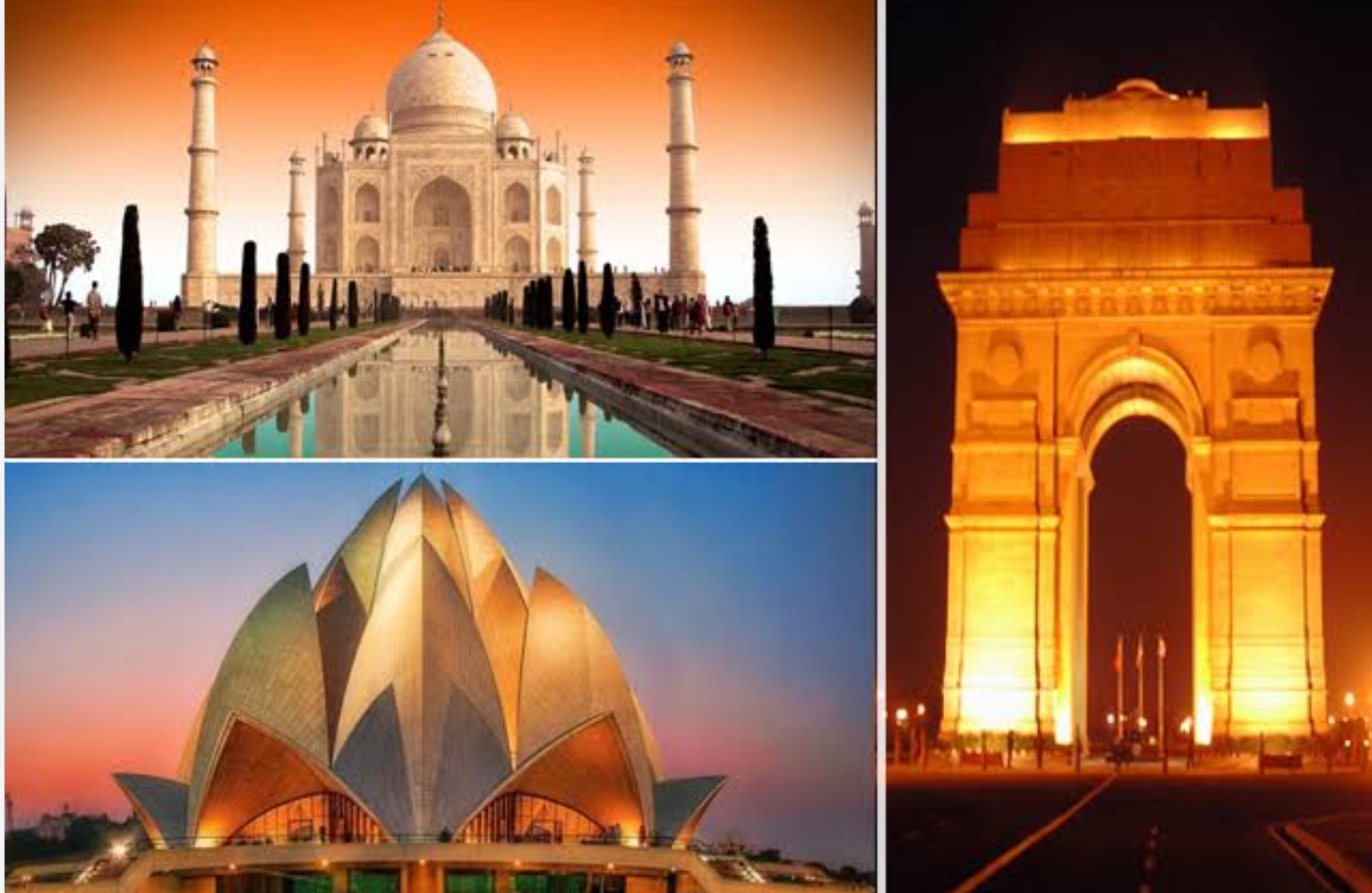 Delhi Agra tour  : Shri Hari Tour and Travels