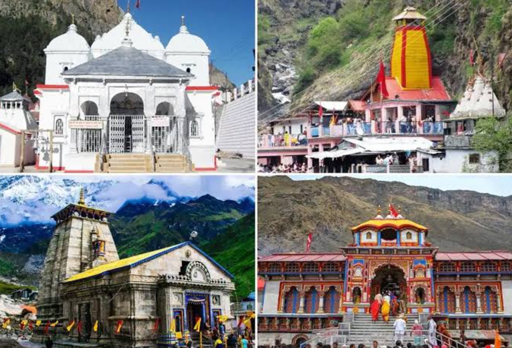 chardham yatra  : Shri Hari Tour and Travels